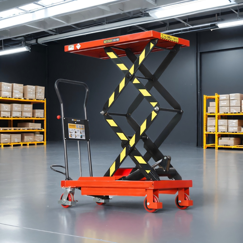 力拓平台车力拓中用升高搬运