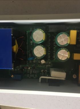 200W输出DC22-36V恒流恒压驱动电源3A-5A电流连续可调高功率因素