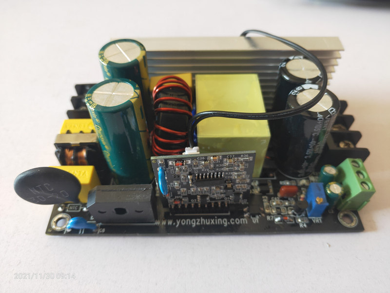 AC-DC正负电压600W LLC谐振功放开关电源&plusmn;36V&plusmn;50V&plusmn;70V直流裸板