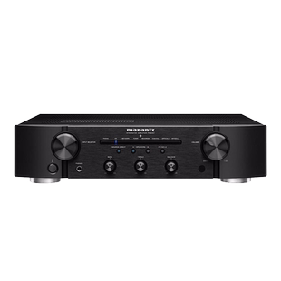 Marantz/马兰士PM6007家用专业功放机HiFi数字功放音响大功率配CD