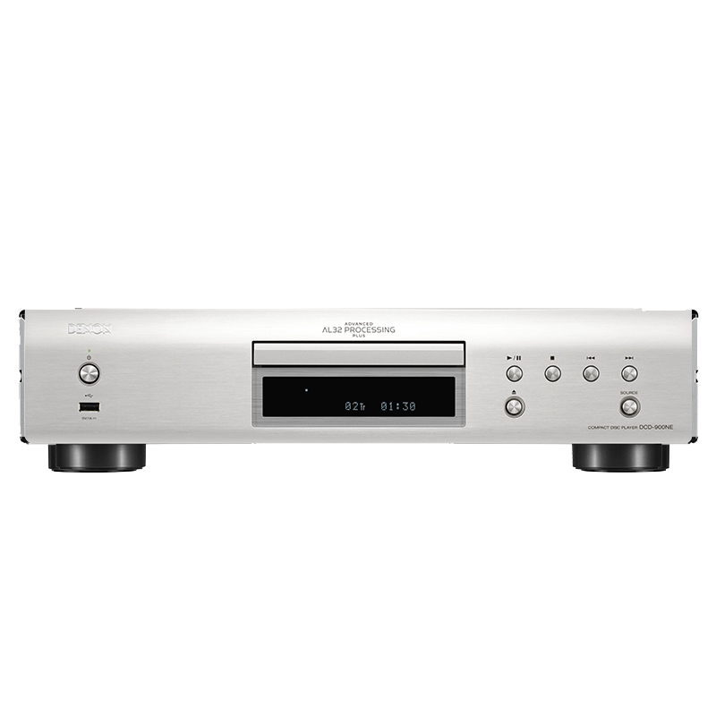 Denon/天龙DCD-900NE家用CD播放机专业hifi发烧播放器碟机DSD解码