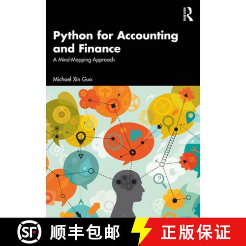 【3-4周达】Python for Accounting and Finance: A Mind-Mapping Approach [9781041108139]