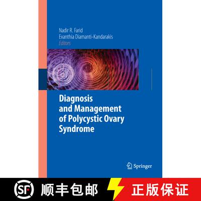 【3-4周达】Diagnosis and Management of Polycystic Ovary Syndrome (Softcover reprint of hardcover 1st ... [9781441935236]