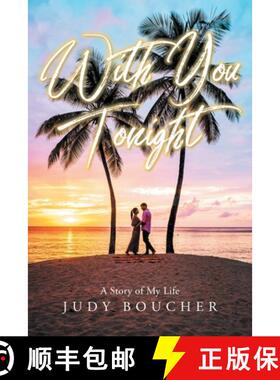 【3-4周达】With You Tonight: A Story of My Life [9781643677668]