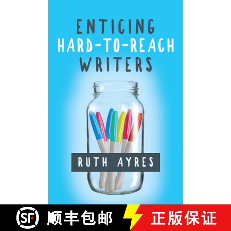 【3-4周达】Enticing Hard-To-Reach Writers [9781625310903]
