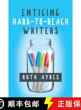 【3-4周达】Enticing Hard-To-Reach Writers [9781625310903]