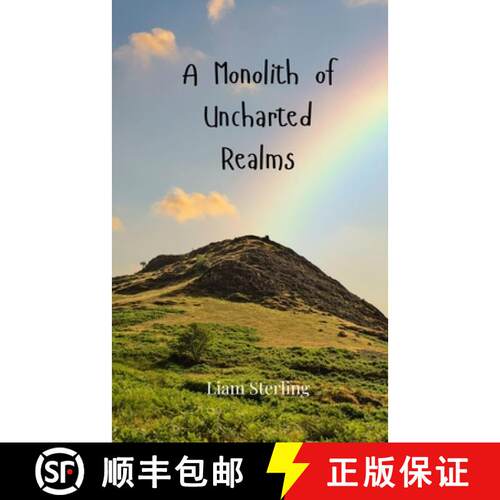 【3-4周达】A Monolith of Uncharted Realms [9783690806565]