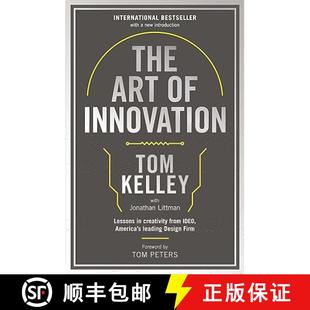 Creativity from Art Innovation 9781781256145 Design Firm The Lessons America IDEO Leading 4周达