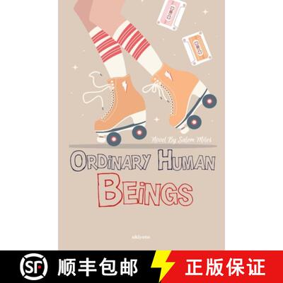 【3-4周达】Ordinary Human Beings [9789360160227]
