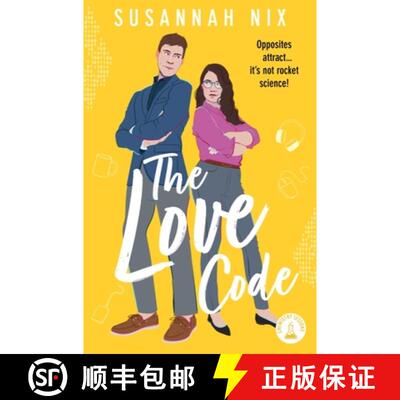 【3-4周达】The Love Code : Book 1 in Chemistry Lessons series of Stem Rom Coms [9781035025930]