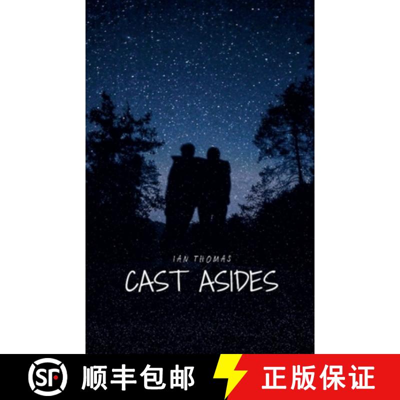 【3-4周达】Cast Asides [9798227747174]