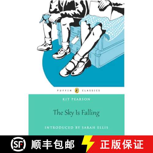 【3-4周达】The Sky Is Falling: Puffin Classics Edition [9780143192336]