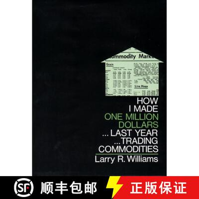 【3-4周达】How I Made One Million Dollars Last Year Trading Commodities [9780930233105]