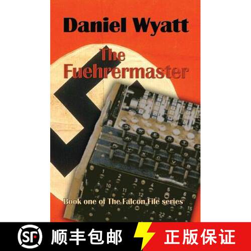 【3-4周达】精装 The Fuehrermaster: Book one of the Falcon File series [9781843194941]