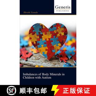 with 9798892485333 Imbalances Minerals Body 3周达 Autism Children