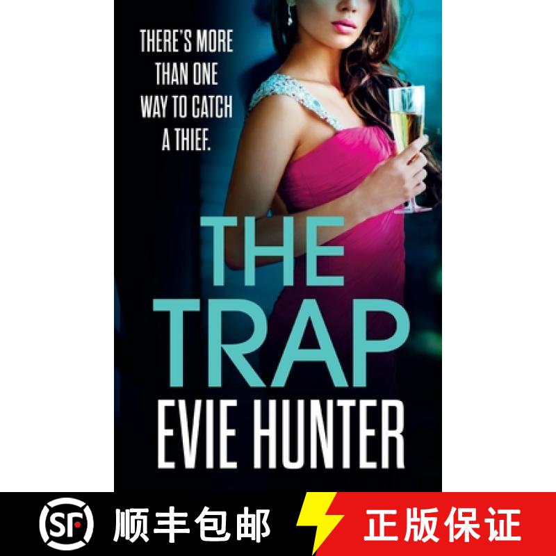 【2-3周达】Trap: A gripping revenge thriller that you won't be able to put down in 2022 [9781802802535]