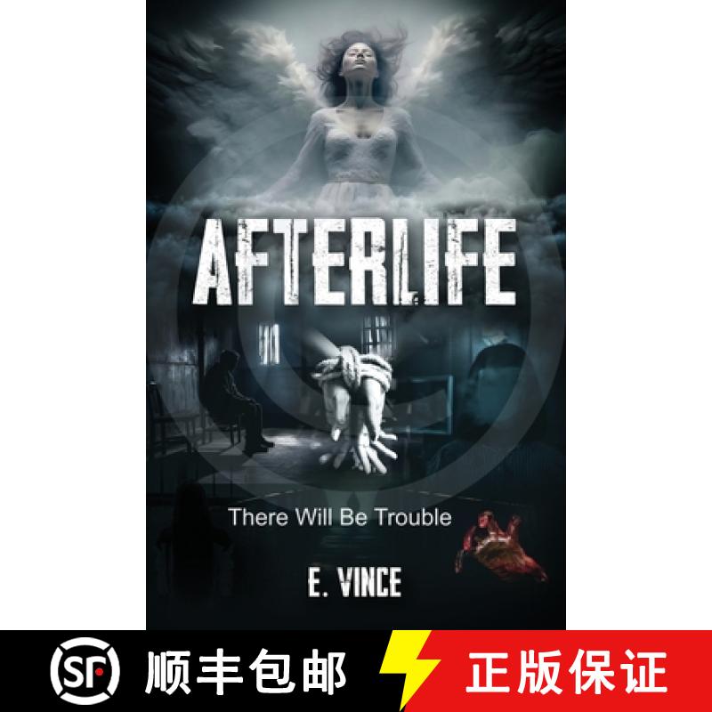 【3-4周达】AfterLife: There Will Be Trouble (Book 1 of 3 Book Series), PG-Rated Version [9798989543021]