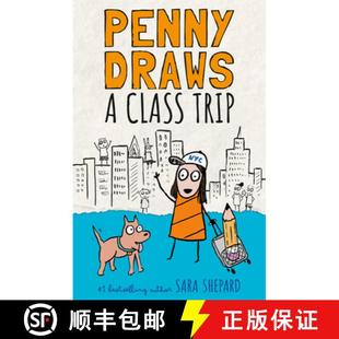 Penny Draws Trip 4周达 Class 9780593616864
