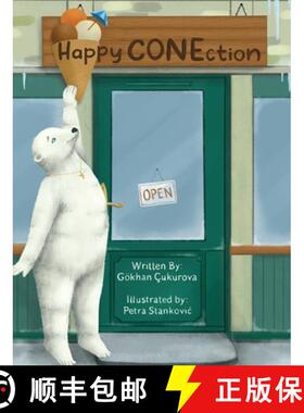 【3-4周达】Happy CONEction [9781960157478]