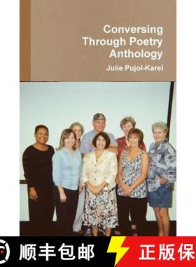 【3-4周达】Conversing Through Poetry - Anthology [9780557304240]