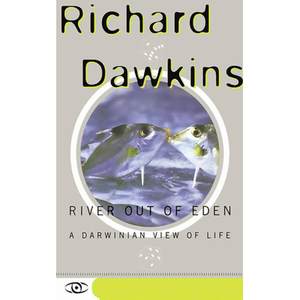 【4周达】River Out of Eden: A Darwinian View of Life[9780465069903]