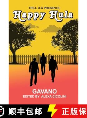 预订 Trill O.G Presents: Happy Hula [9798886831733]