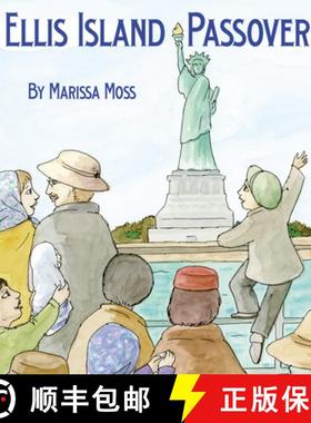 预订 Ellis Island Passover [9781954354326]