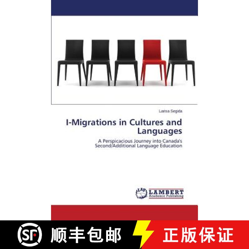预订 I-Migrations in Cultures and Languages [9783659525421]