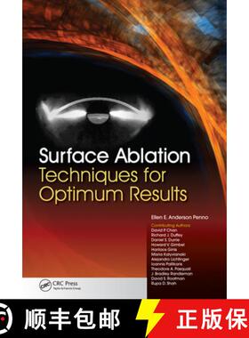 【3-4周达】Surface Ablation: Techniques for Optimum Results [9781617110740]