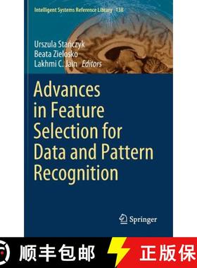 【3-4周达】Advances in Feature Selection for Data and Pattern Recognition [9783319675879]