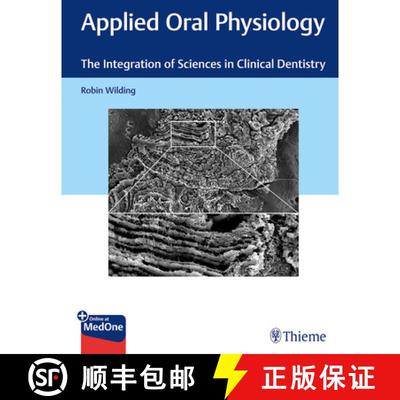 【3-4周达】Applied Oral Physiology: The Integration of Sciences in Clinical Dentistry [9781684201792]