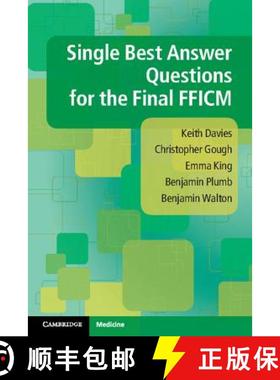 【3-4周达】Single Best Answer Questions for the Final FFICM [9781107549302]