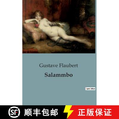 【3-4周达】Salammbo:The Struggles and Passions of Mercenaries in Ancient Carthage [9791041950003]