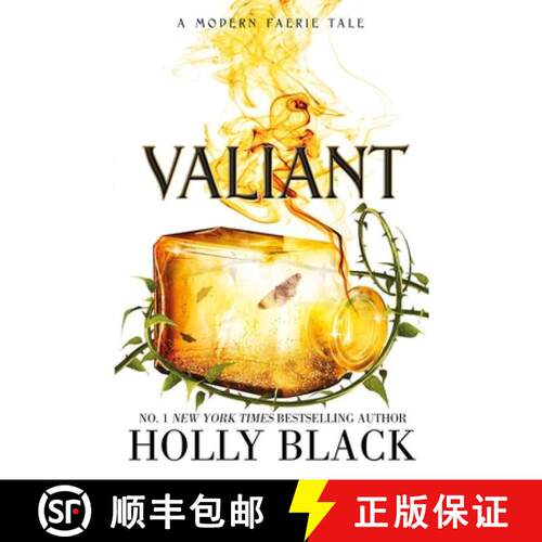 【3-4周达】Valiant: A Modern Faerie Tale [9781398525948]