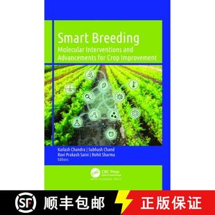 and Molecular Advancements Improvement Smart Crop 4周达 9781774913314 Breeding for Interventions