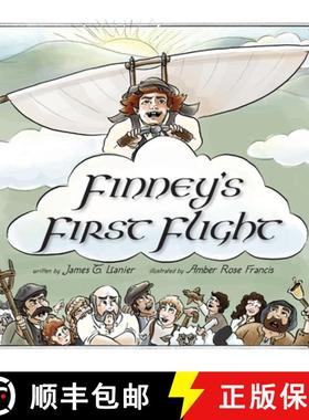 【3-4周达】Finney's First Flight [9780988628700]