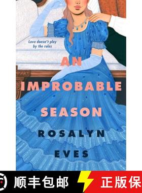 【3-4周达】An Improbable Season [9781250846969]