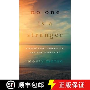 【3-4周达】No One Is a Stranger: Finding Love, Connection, and a Brilliant Life [9781544542317]