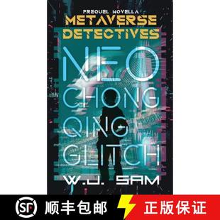 Thriller 9789887053132 Neo Cyberpunk Glitch 4周达 Chongqing Novella Crime