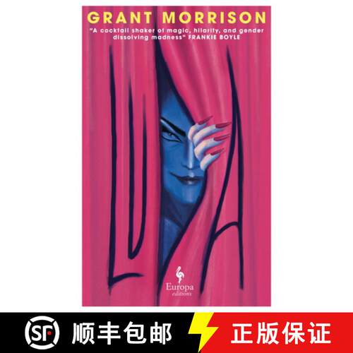 【3-4周达】Luda [9781787705357]
