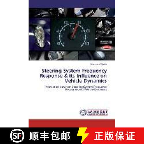 预订 Steering System Frequency Response & its Influence on Vehicle Dynamics [9783659976742]