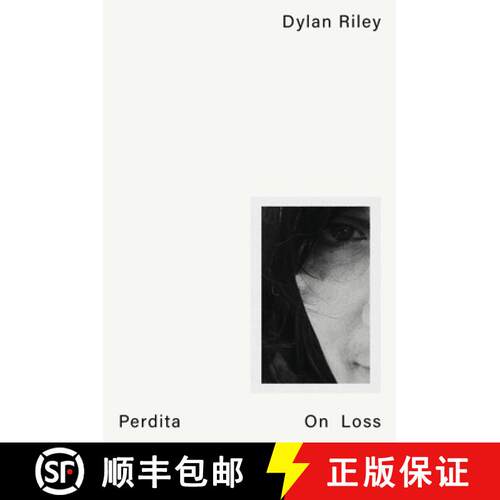 【3-4周达】精装 Perdita: On Loss [9781804296080]
