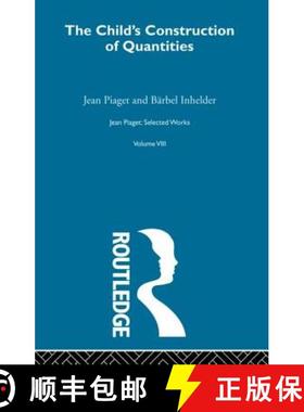 【3-4周达】The Child's Construction of Quantities: Conservation and Atomism [9780415863155]