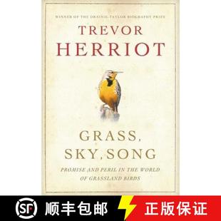 Sky And Grass Grassland 9781554680399 Song 4周达 Peril Promise Birds World