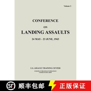 June Conference Landing 1943 9781782660415 Assaults May 3周达 Volume