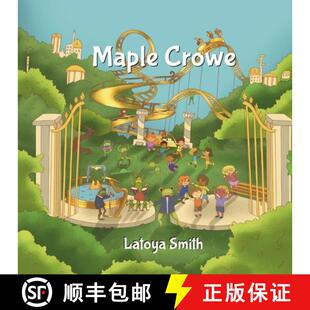 【3-4周达】Maple Crowe [9798990698406]