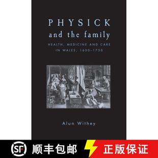 the 9780719085468 Physick and Wales Health family 1750 预订 medicine 1600 care