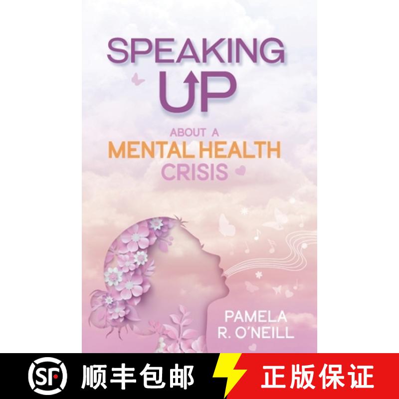 【3-4周达】Speaking UP About a Mental Health Crisis [9781998754311]