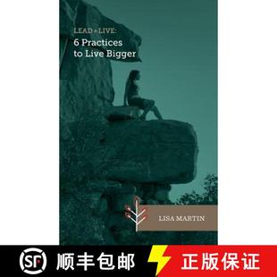 Practices 预订 9780973456035 Live Bigger Lead
