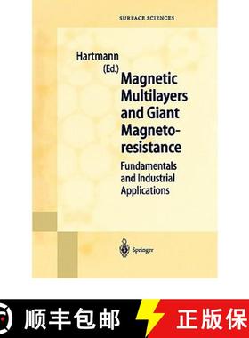 【3-4周达】Magnetic Multilayers and Giant Magnetoresistance : Fundamentals and Industrial Applications [9783642084874]
